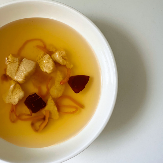 Chicken Cordyceps Soup