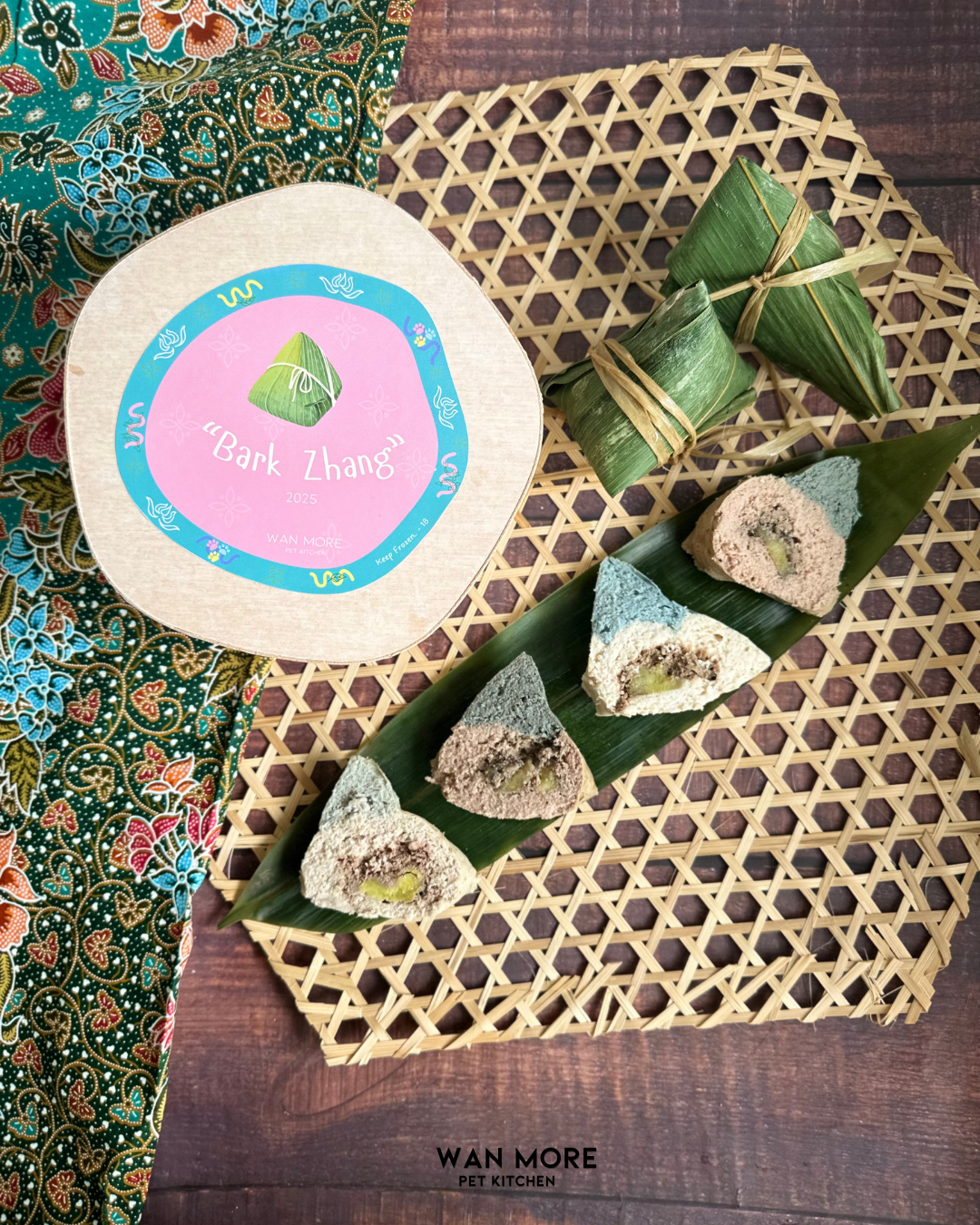 Bark Zhang 2025 (SOLD OUT)