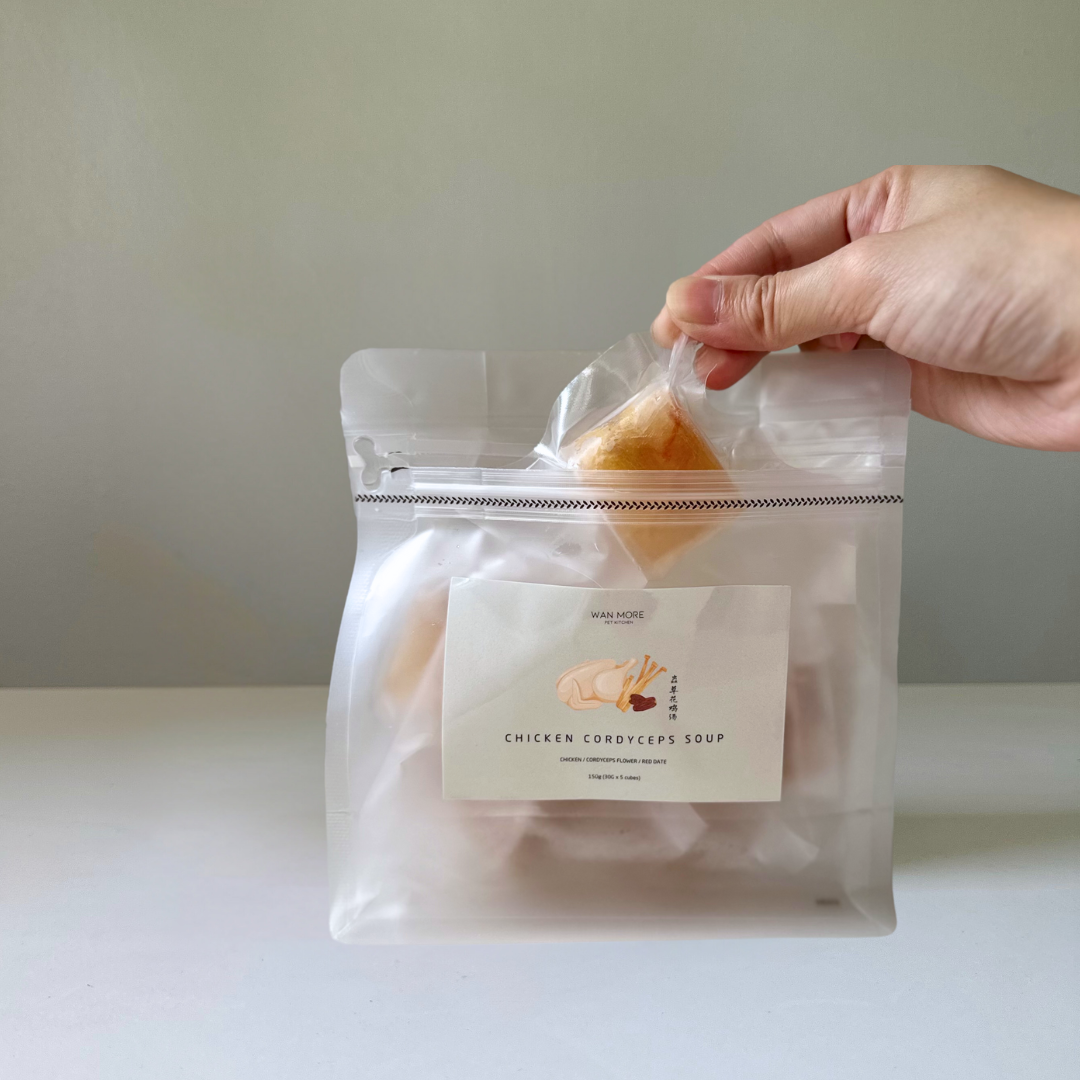 Chicken Cordyceps Soup