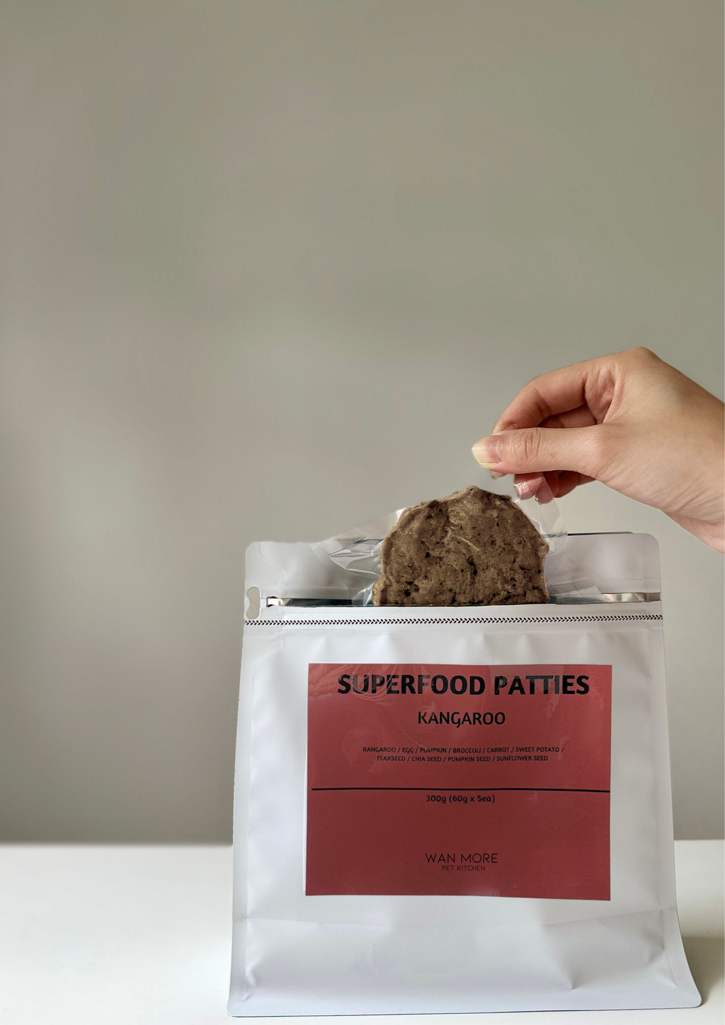 Kangaroo Superfood Patties