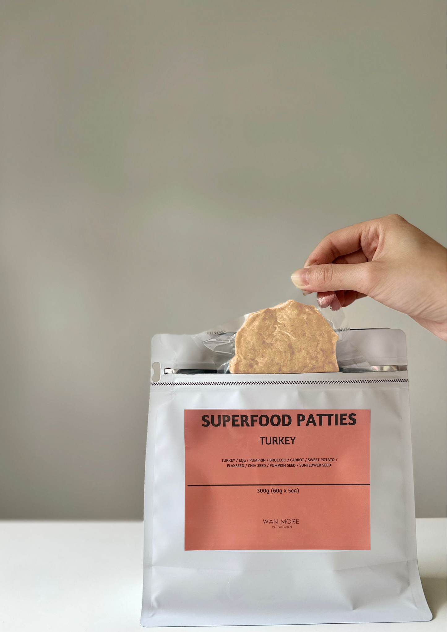 Turkey Superfood Patties